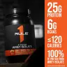 Rule1 R1 Protein Whey Isolate - Tejsavófehérje Izolátum (2260 g, Sós Karamella)